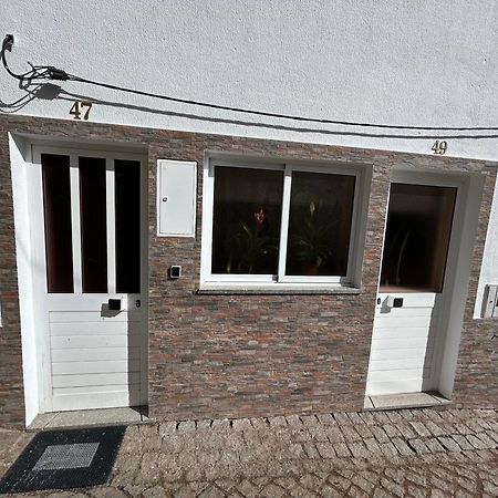 A Casa Da Tia Julia Apartment Олейрос Екстериор снимка