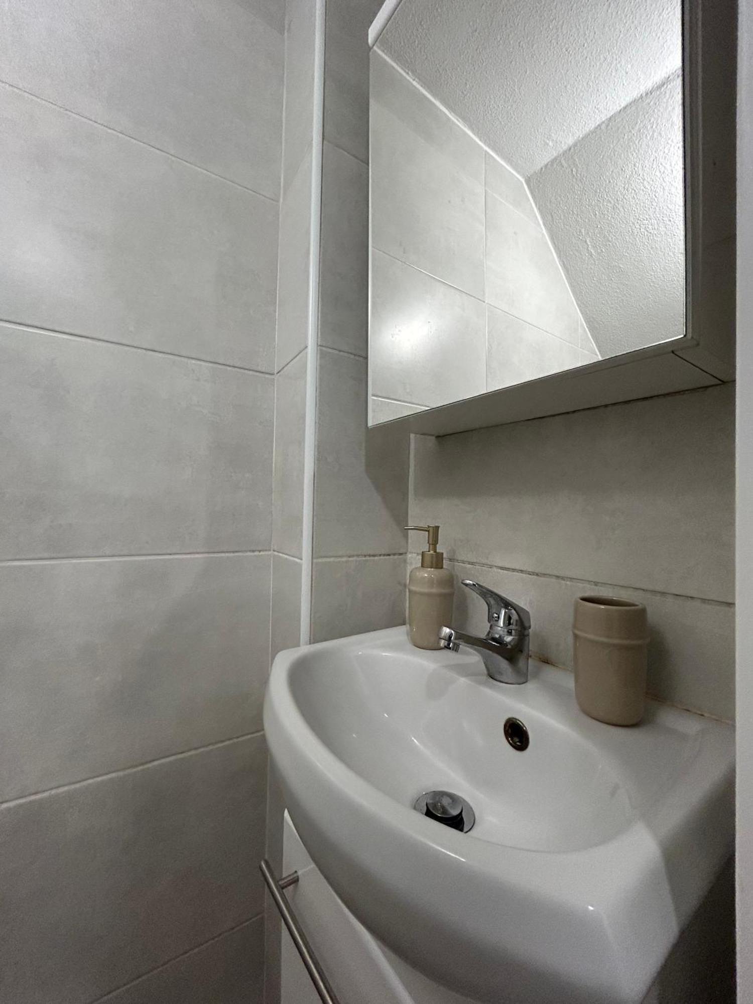 A Casa Da Tia Julia Apartment Олейрос Екстериор снимка