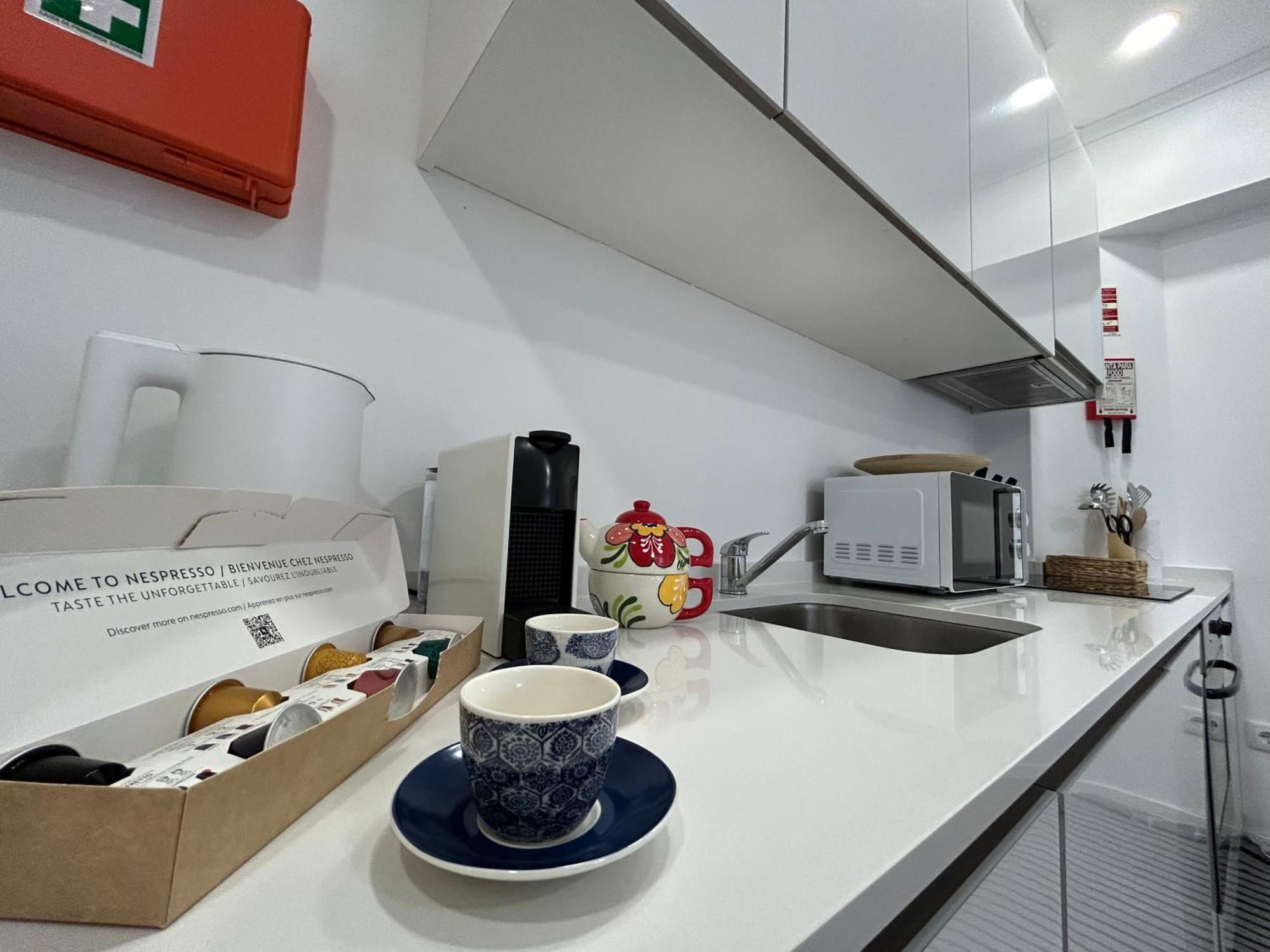 A Casa Da Tia Julia Apartment Олейрос Екстериор снимка