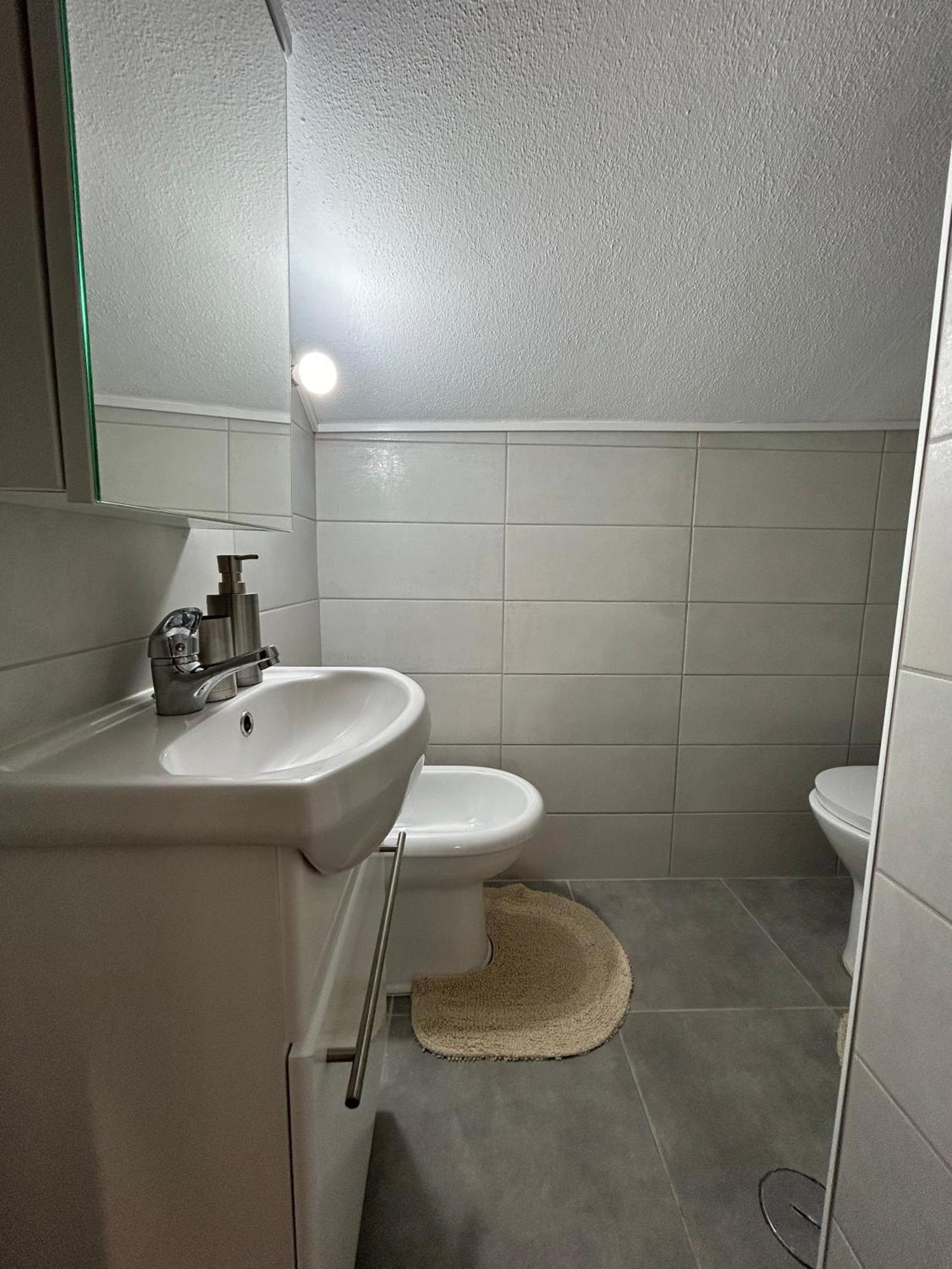 A Casa Da Tia Julia Apartment Олейрос Екстериор снимка